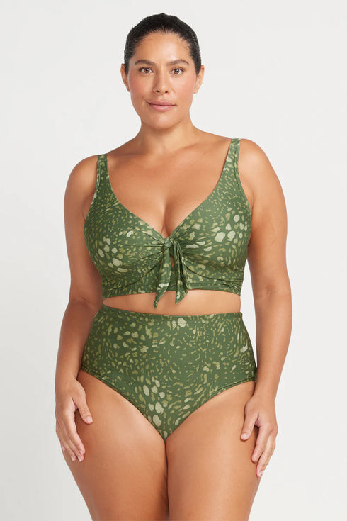 Artesands Vellichore Cezanne D - E Cup Underwire Bikini Top